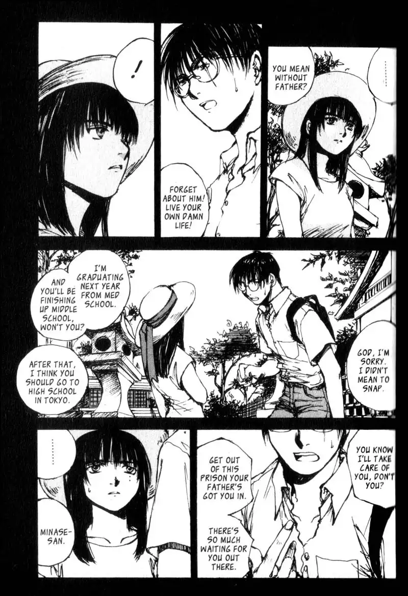 Lament of the Lamb Chapter 15 15
